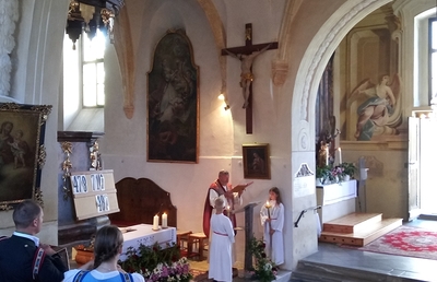 Margarethen-Kirchtag Peggau, 2022