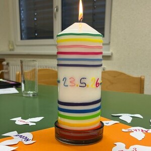 Brotbacken mit Comunity Nurse