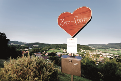 Herzspur / Familienreferat Herzspur