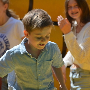 Kinderfest auf dem Kirchberg – Ein Tag voller Freude und Sonnenschein