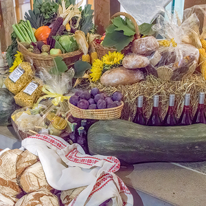 Erntedank in Deutschfeistritz