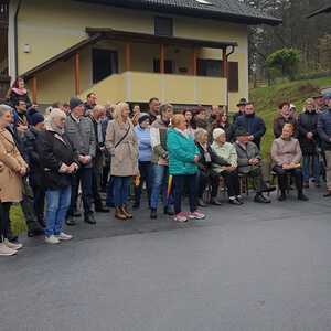 Segnung der Osterspeisen in Stübing und Deutschfeistritz