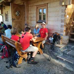 Fußwallfahrt nach Mariazell