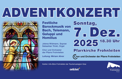 Adventkonzert 2025