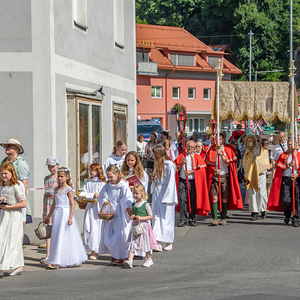 Bei einem Tag „den der Herr gemacht“,