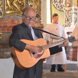 Familienmesse mit Reisesegen am 2. Juli