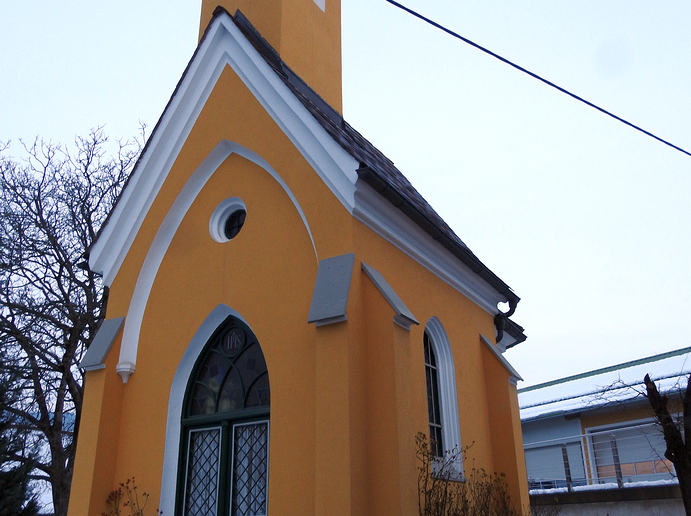 Faibl Kapelle / Pfarre Gratkorn 2020